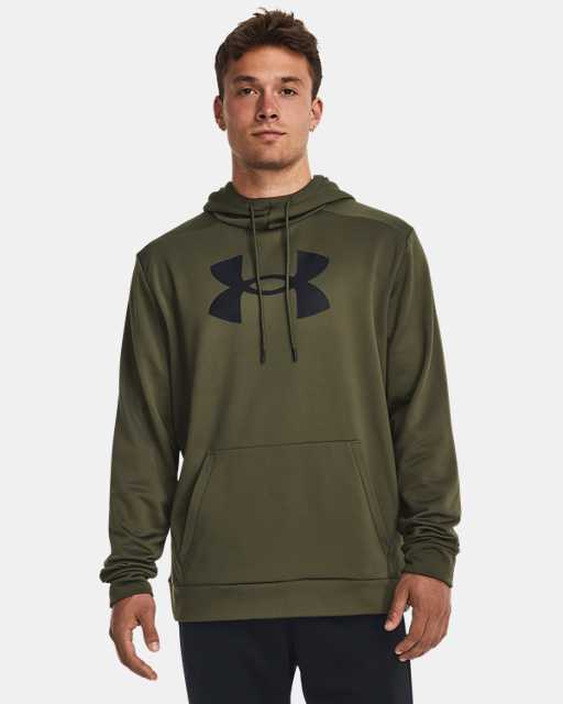 Men's Armour Fleece® Big Logo Hoodie